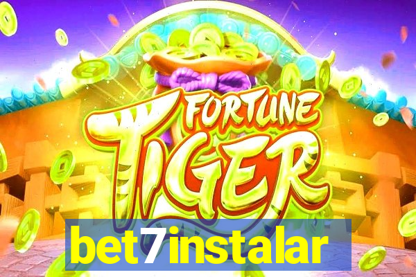 bet7instalar