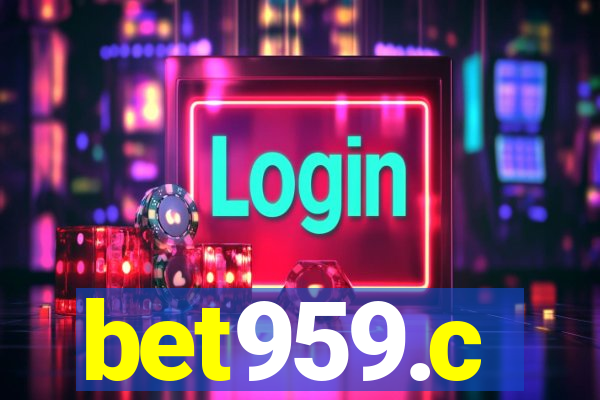 bet959.c