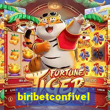 biribetconfivel