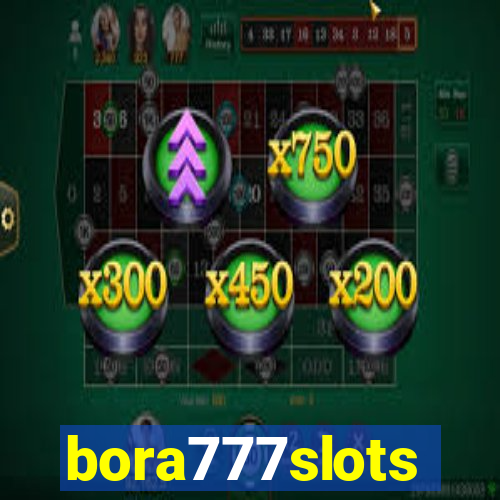 bora777slots