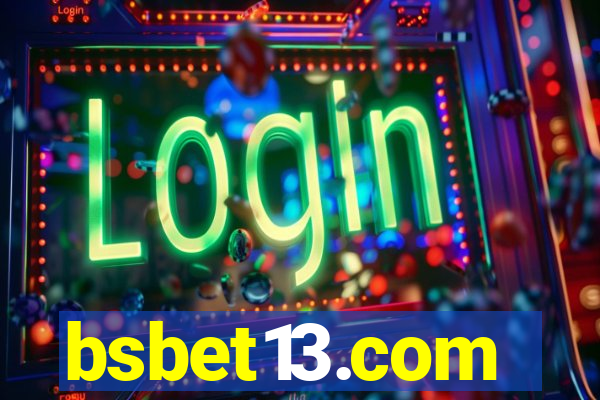 bsbet13.com