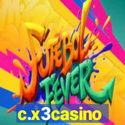 c.x3casino