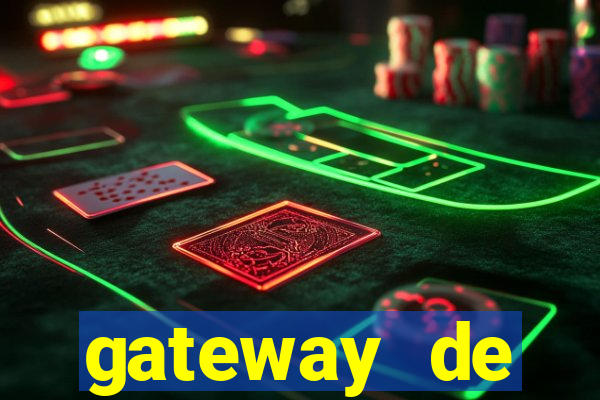 gateway de pagamento para cassino