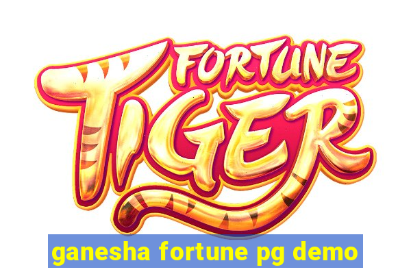 ganesha fortune pg demo