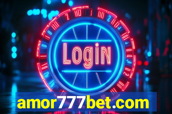 amor777bet.com