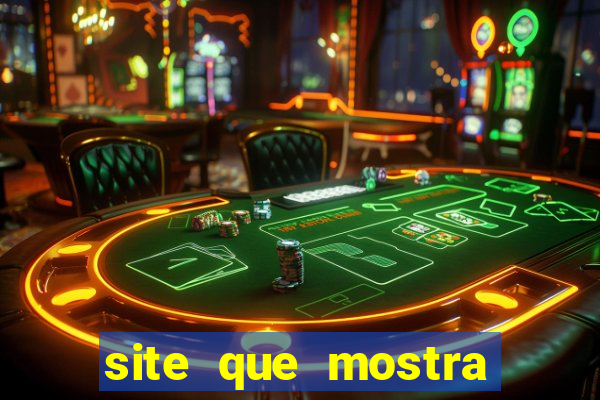 site que mostra qual jogo ta pagando mais