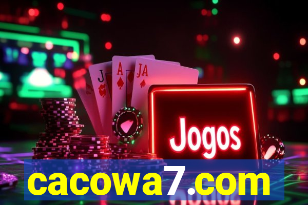 cacowa7.com