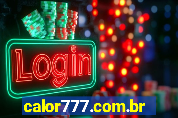 calor777.com.br