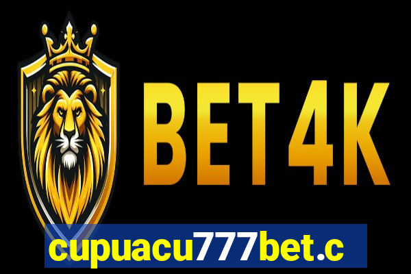 cupuacu777bet.com