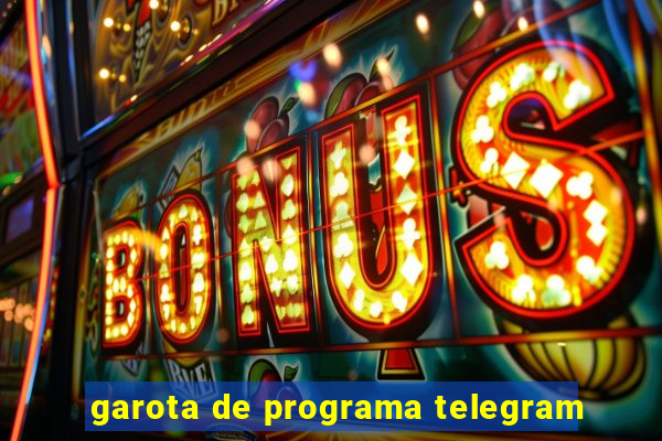 garota de programa telegram