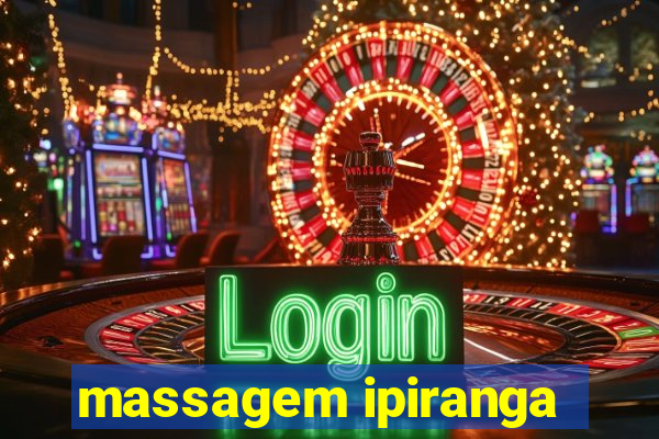 massagem ipiranga