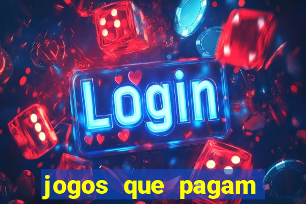 jogos que pagam via pix sem depositar