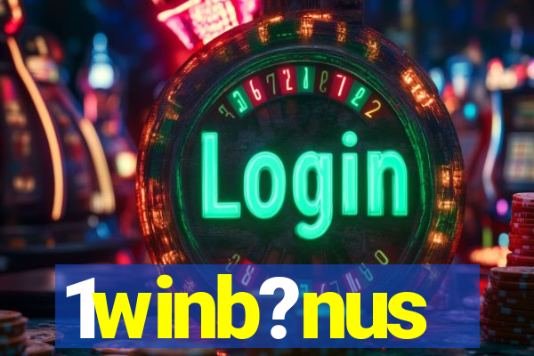 1winb?nus