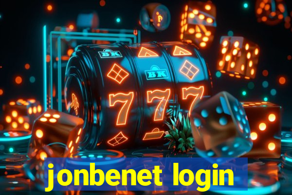 jonbenet login