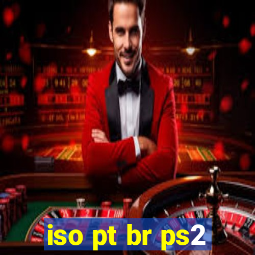 iso pt br ps2