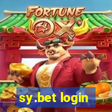 sy.bet login