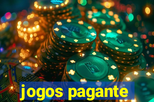 jogos pagante