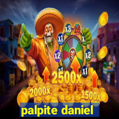 palpite daniel