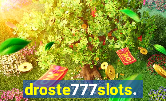 droste777slots.com