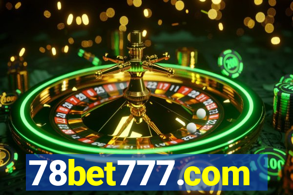 78bet777.com