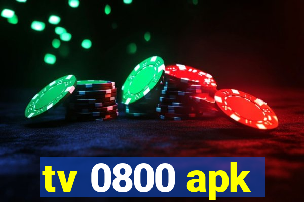 tv 0800 apk