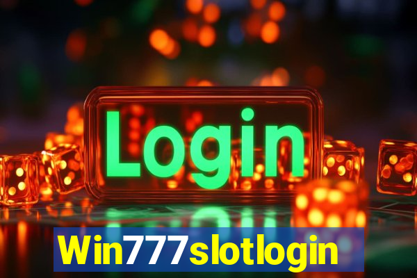 Win777slotlogin