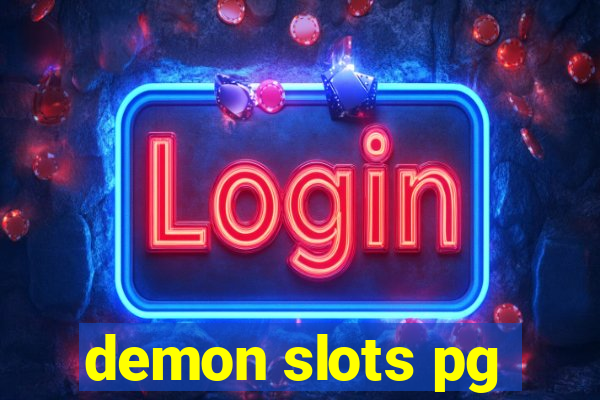 demon slots pg