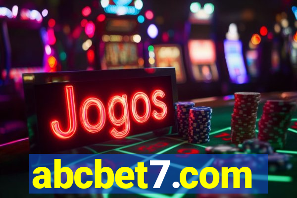 abcbet7.com