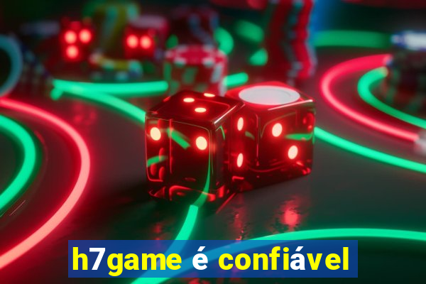 h7game é confiável