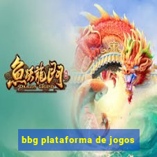 bbg plataforma de jogos