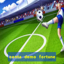 conta demo fortune dragon grátis