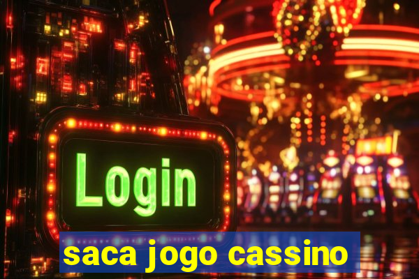 saca jogo cassino