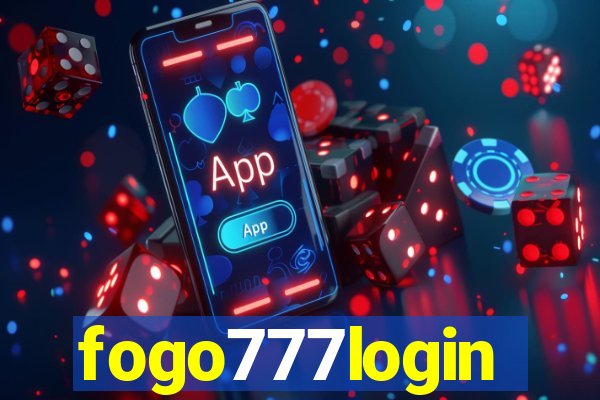 fogo777login