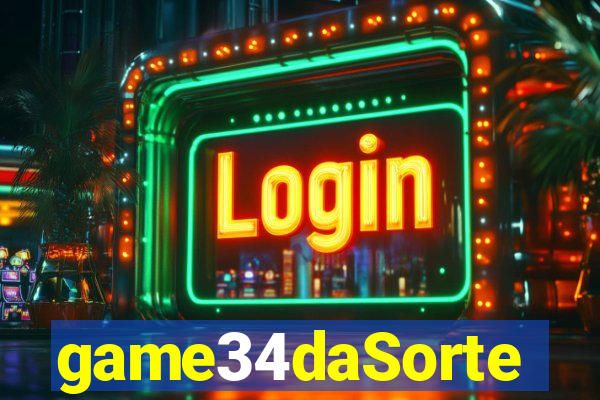 game34daSorte