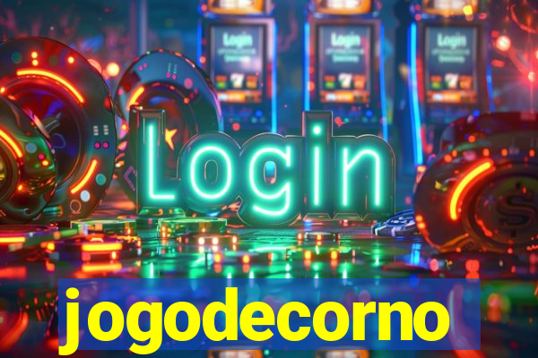 jogodecorno