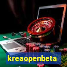 kreaopenbeta