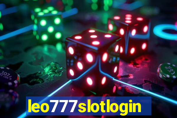 leo777slotlogin