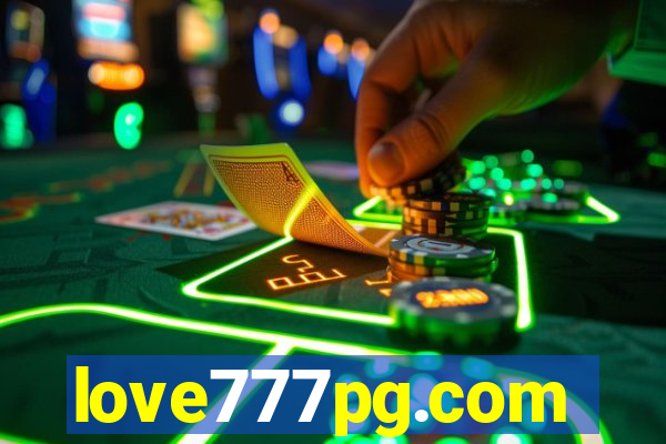 love777pg.com