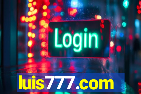 luis777.com