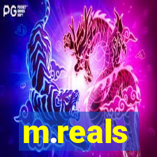 m.reals