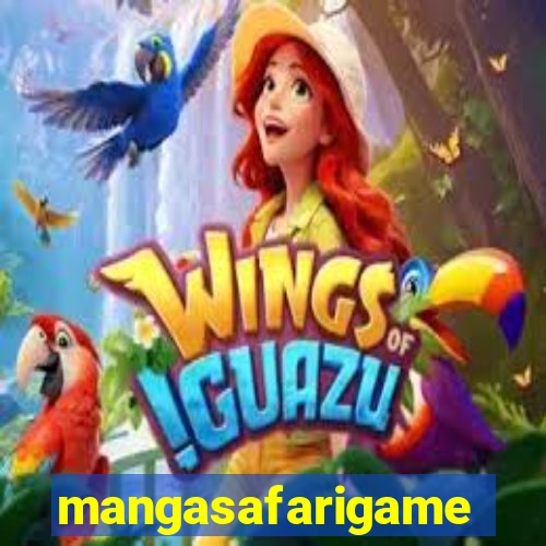 mangasafarigame