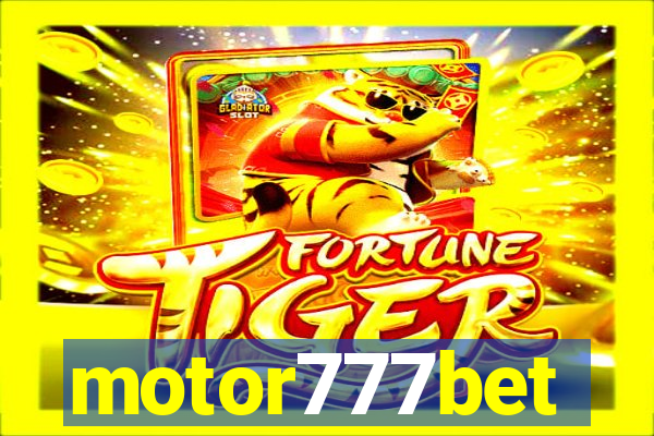 motor777bet