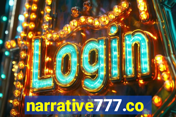 narrative777.com