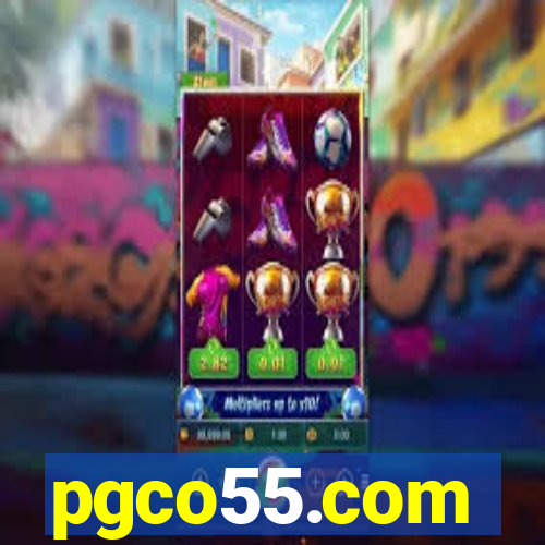 pgco55.com