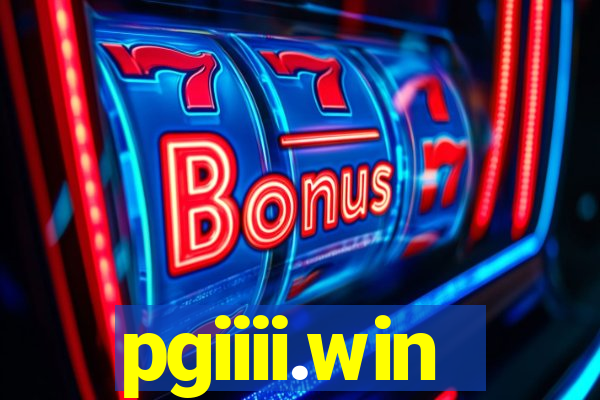 pgiiii.win