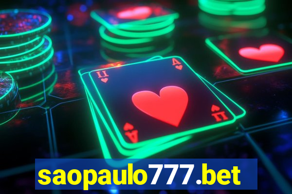 saopaulo777.bet