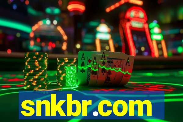 snkbr.com