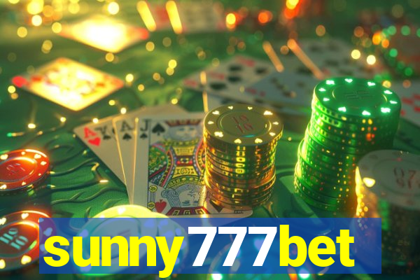 sunny777bet