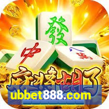 ubbet888.com