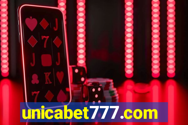 unicabet777.com